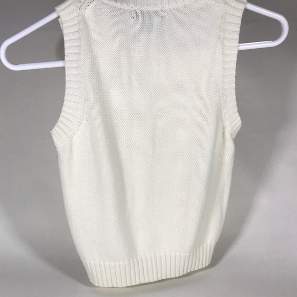 Shirts \u0026 Tops | Classclub White Sweater 